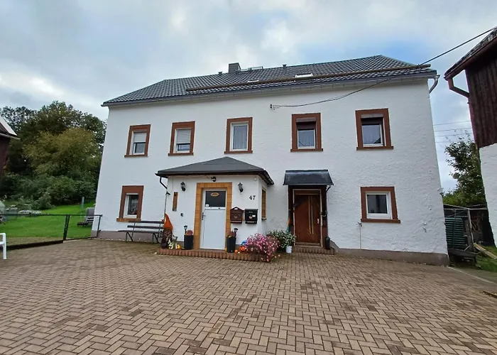 Ferienwohnung Hentzschel