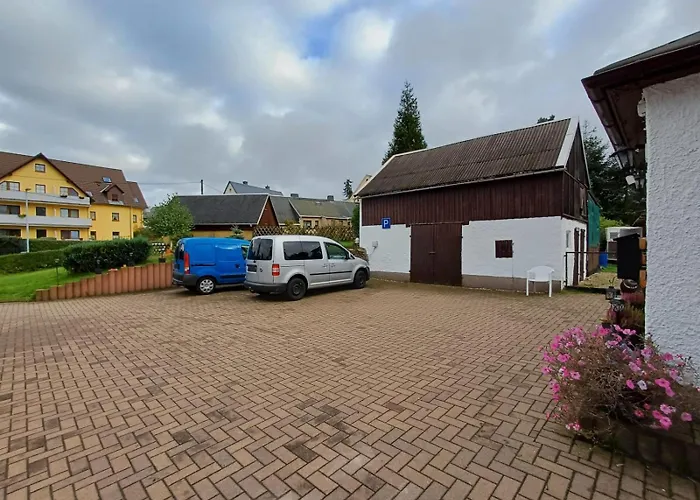 Ferienwohnung Hentzschel