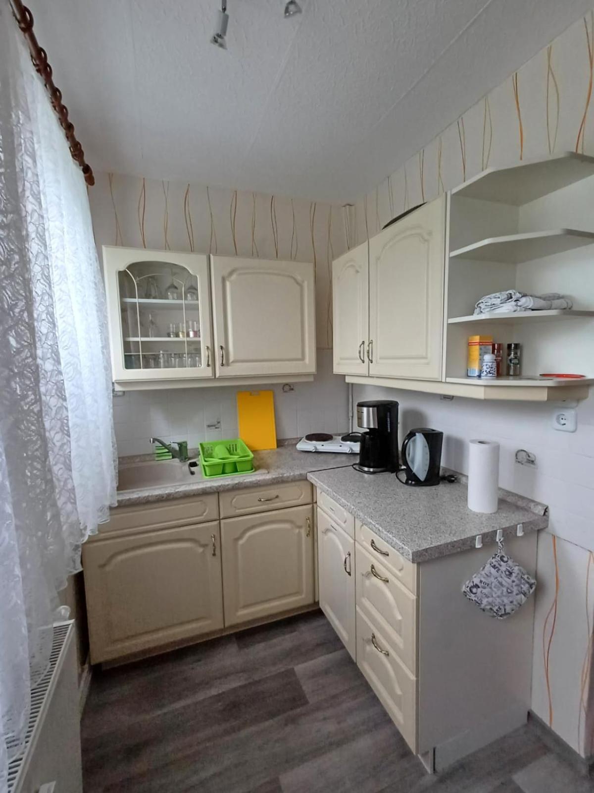 Glueck Auf Apartament *