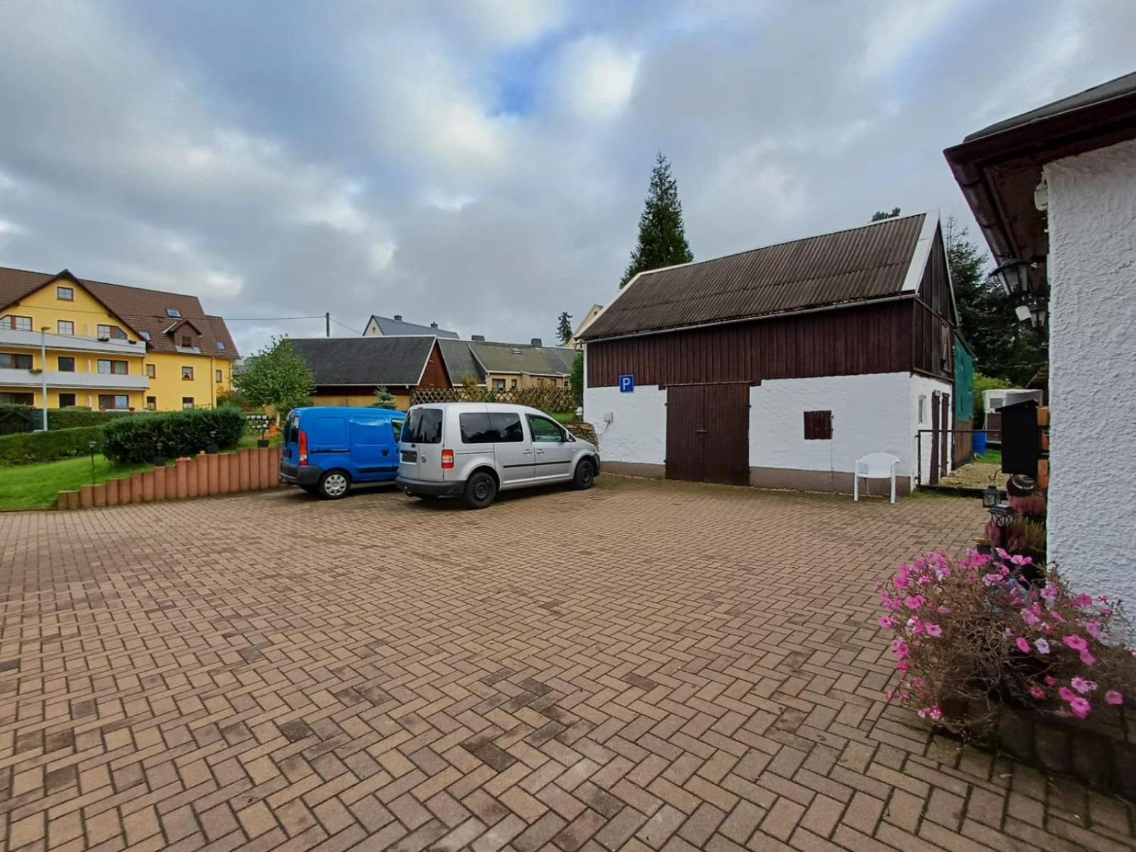 Hentzschel Apartment Brand-Erbisdorf